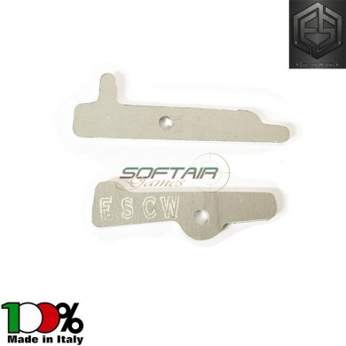 Trigger Sear Ares Striker Amoeba Tuning Kit E.s. Custom Works (escw-11)