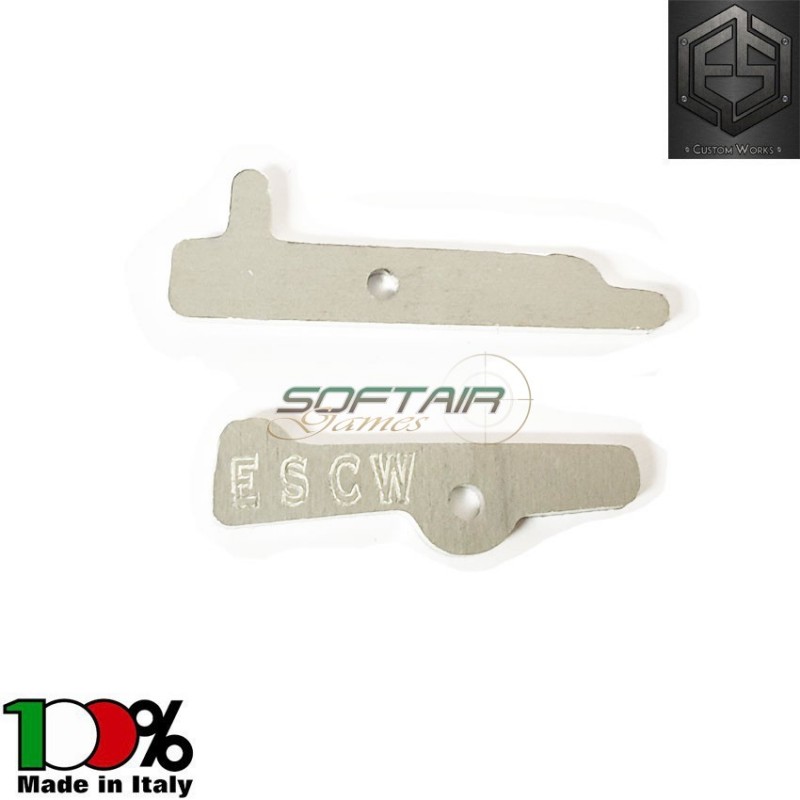 Trigger Sear Ares Striker Amoeba Tuning Kit E.s. Custom Works (escw-11)