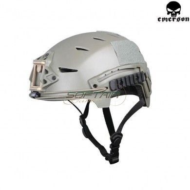 Fast Exfil Bump Helmet Foliage Green Emerson (em8987b)