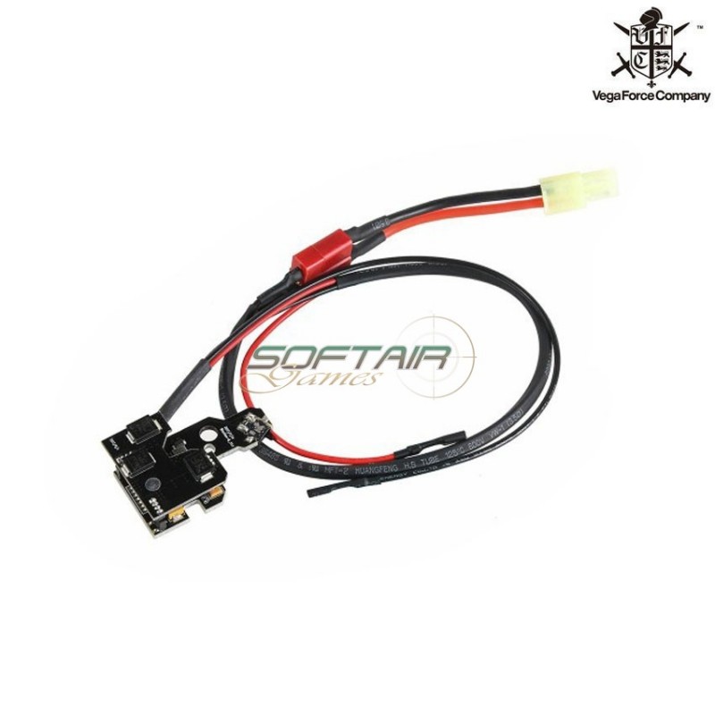 Qrs Digital Trigger Unit Ver.2 Vfc (vf9-wirqt01)