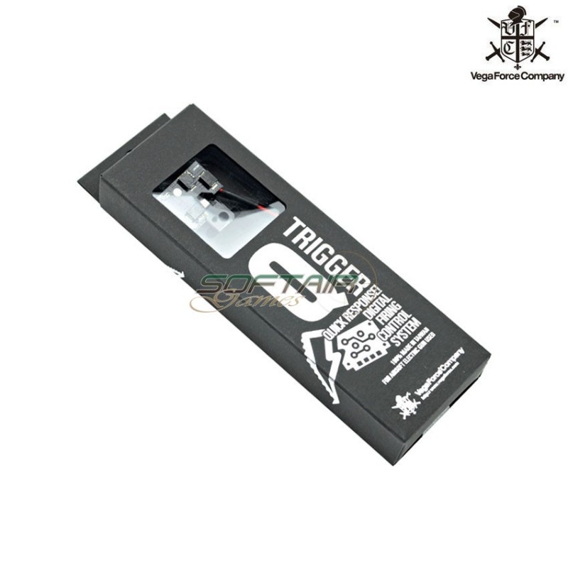Qrs Digital Trigger Unit Ver.2 Vfc (vf9-wirqt01)