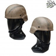 Helmet Mich 2000 Atacs Urban Frog Industries® (fi-mich0-at)