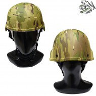 Helmet Mich 2000 Multicam Frog Industries® (fi-mich0-mul)