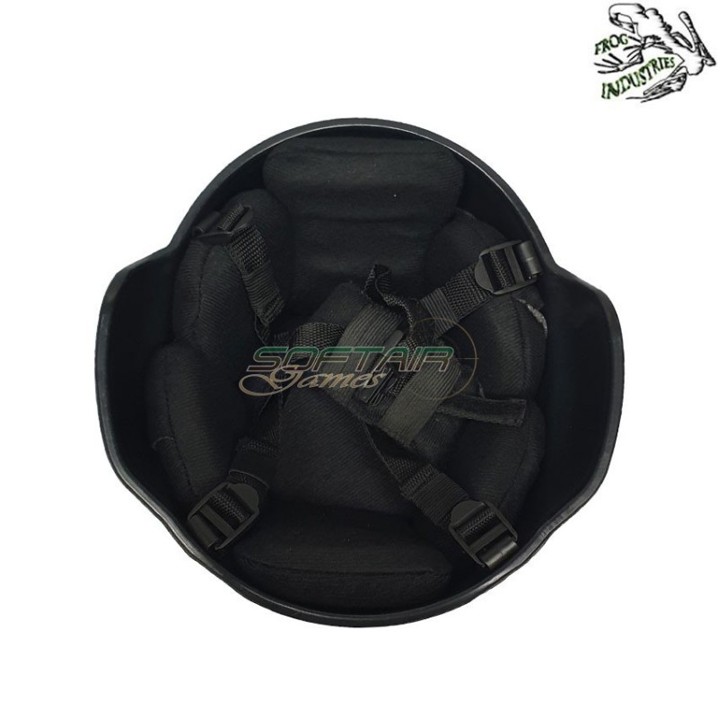 Helmet Mich 2000 Multicam Frog Industries® (fi-mich0-mul)