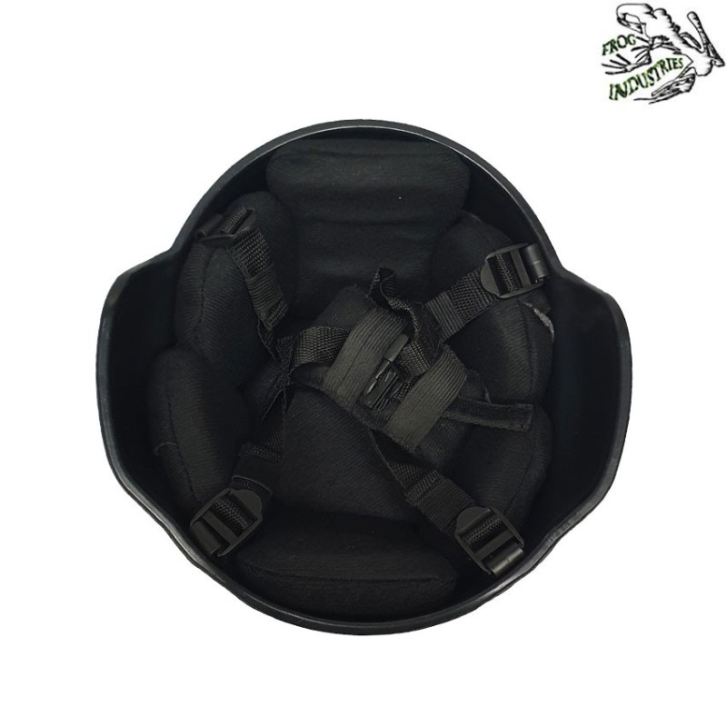 Helmet Mich 2000 Dark Earth Frog Industries® (fi-mich0-t)