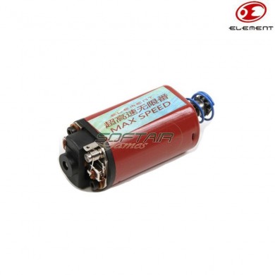 Motore Max Speed Albero Corto Element (in0916)