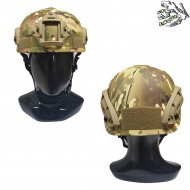 Helmet Mich 2001 Multicam C/nvg Mount & Rails Frog Industries® (fi-mich1-mul)