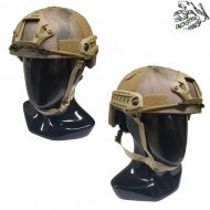 Helmet Fast Atacs Urban C/nvg Mount & Rails Frog Industries® (fi-fast-at)