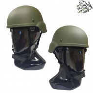 Helmet Mich 2000 Olive Drab Frog Industries® (fi-mich0-v)