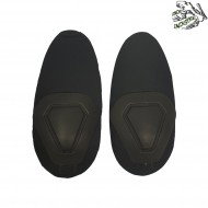 Combat Elbow Pads Black Frog Industries® (fi-011550-bk-gom)