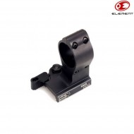 Mount Ottica/dot Larue Style Black M2/m3 Qd Element (el-ex024-bk)