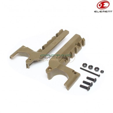 Slitta 1911 Tan Element (pa-0205-tan)