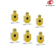 Set 6 Mini Target Element (el-ex118)