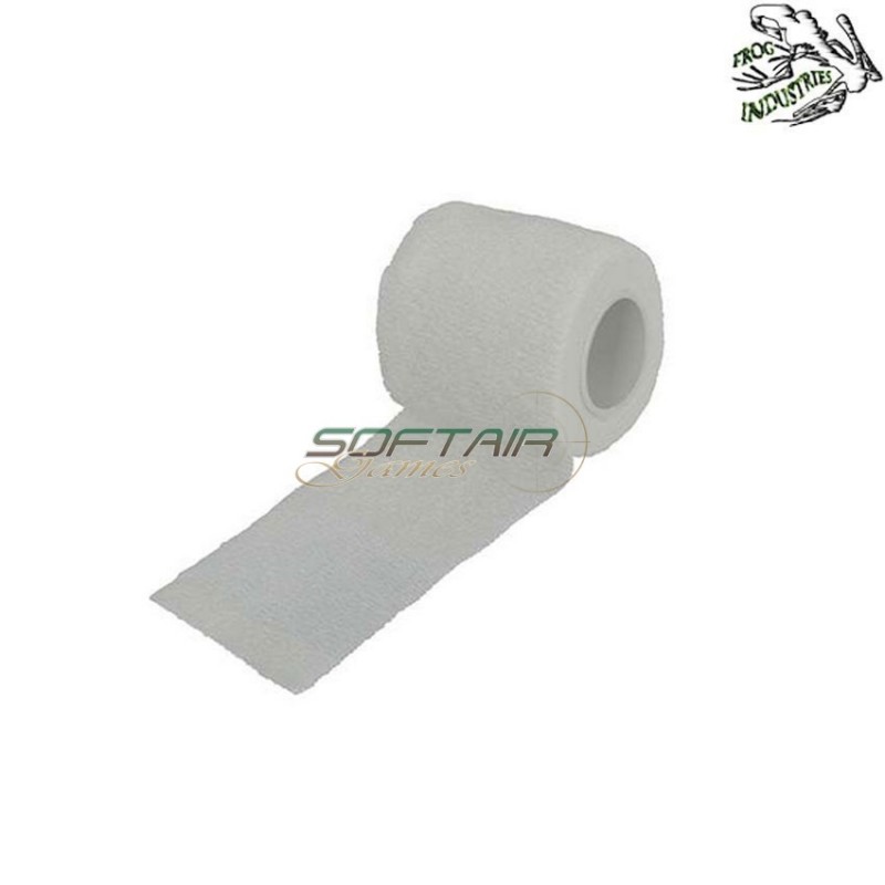 Nastro Elastico White Frog Industries® (fi-388-wh)