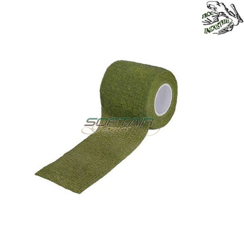 Nastro Elastico Olive Drab Frog Industries® (fi-388-od)