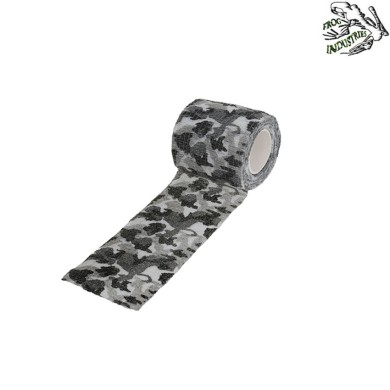 Nastro Elastico Urban Camo Frog Industries® (fi-388-uc)
