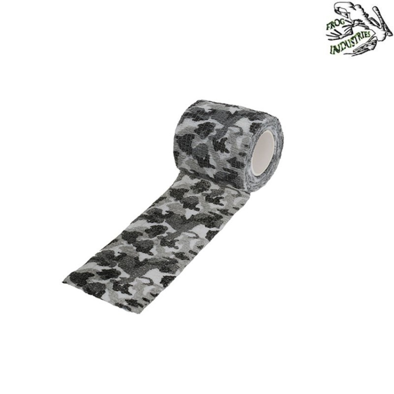 Elastic Tape Urban Camo Frog Industries® (fi-388-uc)
