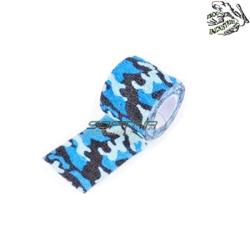 Elastic Tape 3d Ocean Frog Industries® (fi-388-3d)