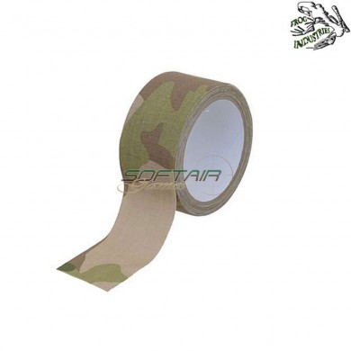Nastro Adesivo Multicam Type Frog Industries® (fi-389-mc)