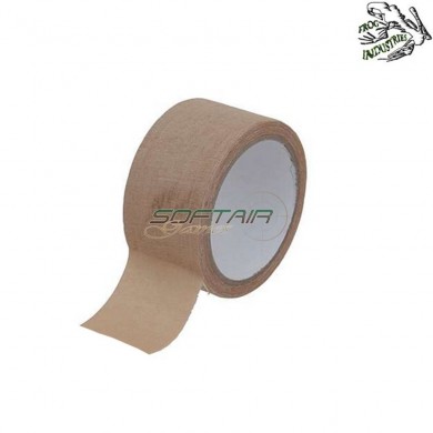 Adhesive Tape Dark Earth Frog Industries® (fi-389-de)