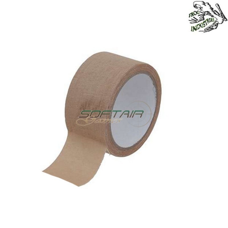 Nastro Adesivo Dark Earth Frog Industries® (fi-389-de)