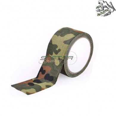Adhesive Tape Flecktarn Frog Industries® (fi-389-gc)