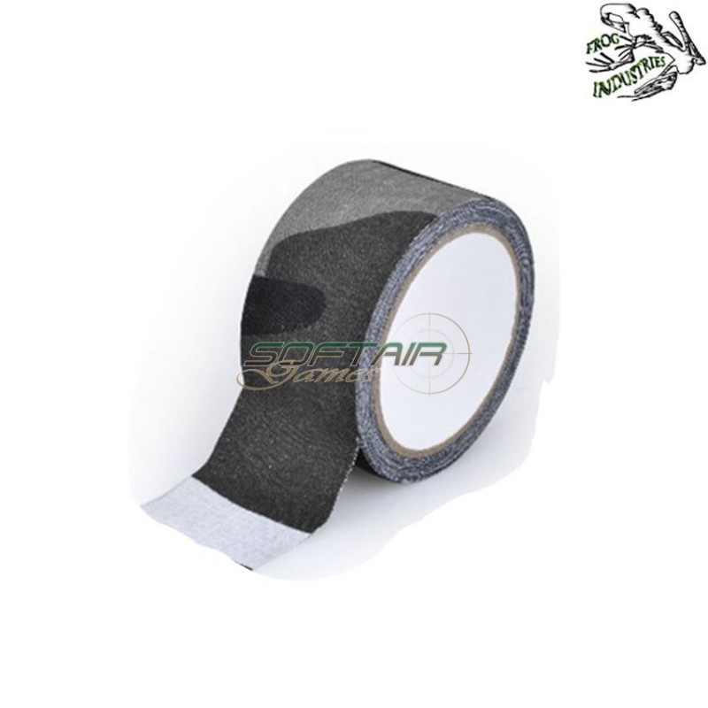 Adhesive Tape Snow Camo Frog Industries® (fi-389-sc)