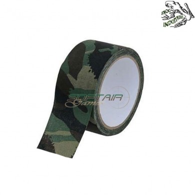 Nastro Adesivo Standard Woodland Frog Industries® (fi-389-sw)