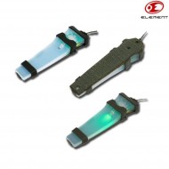 Light Stick E-lite Green Element (el-ex234-gr)