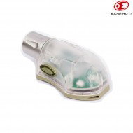 Illumination Device Manta Strobe Tan Green/ir Element (el-ex262-de-gr)