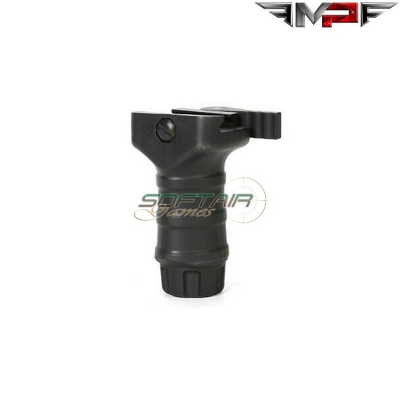 Tango Down Grip Qd Black Short Mp (mp01006-bk)