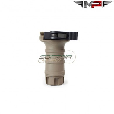 Impugnatura Tango Down Qd Dark Earth Short Mp (mp01006-de)