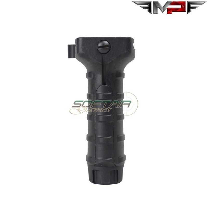 Impugnatura Tango Down Qd Black Long Mp (mp01007-bk)