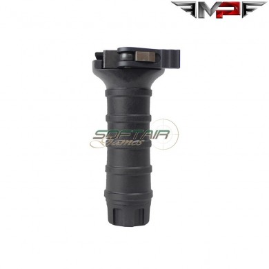 Tango Down Grip Qd Black Long Mp (mp01007-bk)