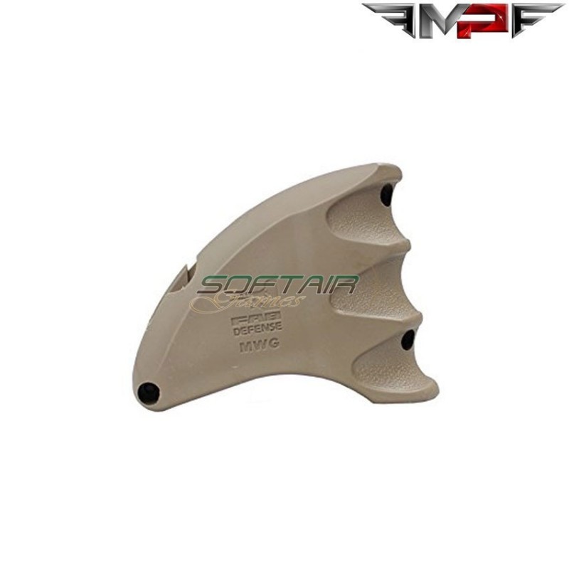 Magwell Grip Mwg Gen.2 Type Dark Earth Mp (mp03082-de)