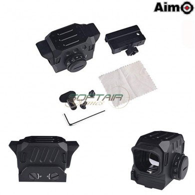 Red Dot Eg1 Holographic Sight Type Black Aim-o (ao6004-bk)