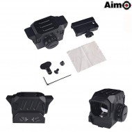Red Dot Eg1 Holographic Sight Type Black Aim-o (ao6004-bk)