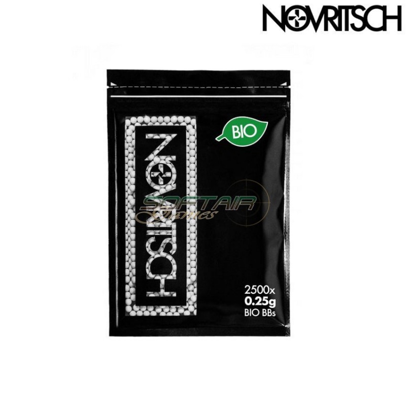 Busta Pallini Bio 0.25gr White Novritsch (no-26)