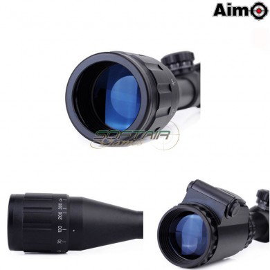 Scope 3-9x40e Illuminated Black Aim-o (ao3041-bk)
