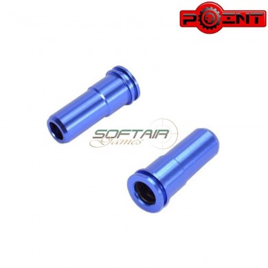 Aluminum Double O-ring Air Nozzle For M4 Series Point (po-fb01001)
