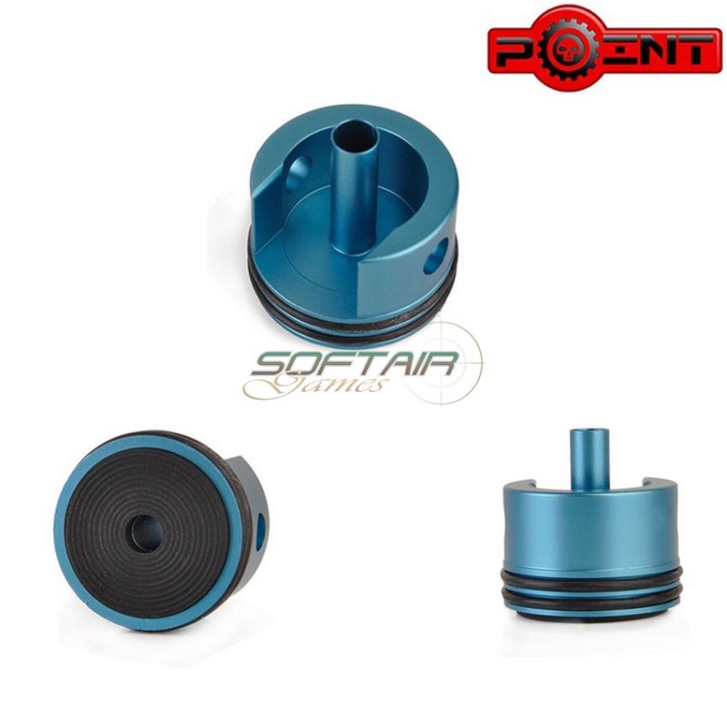 Cylinder Head Double O-ring In Aluminum W/cusion Pad For Ver.2 Point (po-fb02001)