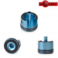 Cylinder Head Double O-ring In Aluminum Silenced For Ver.2 Point (po-fb02003)