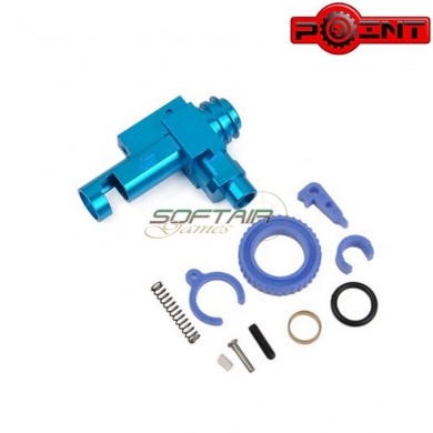 Rotary Cnc Aluminum Hop Up Chamber Type B For M4/m16 Point (po-fb02202)