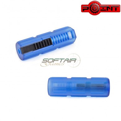 Piston 7 Teeth In Steel Point (po-fb03004)