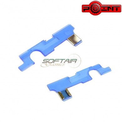 Selector Plate Anti-calore Upgrade Ver.2 M4/m16 Point (po-fb04006)