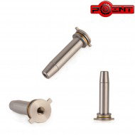 Guidamolla Ver.2 In Acciaio Cuscinettato Point (po-fb05001)