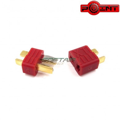 T-plug Deans Connet Set Point (po-po03042)