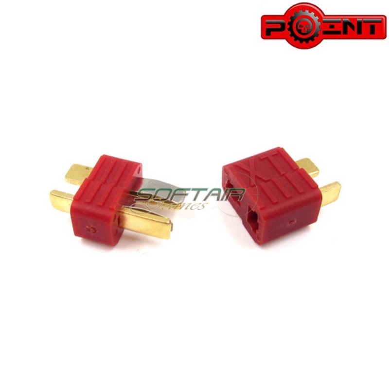 T-plug Deans Connet Set Point (po-po03042)