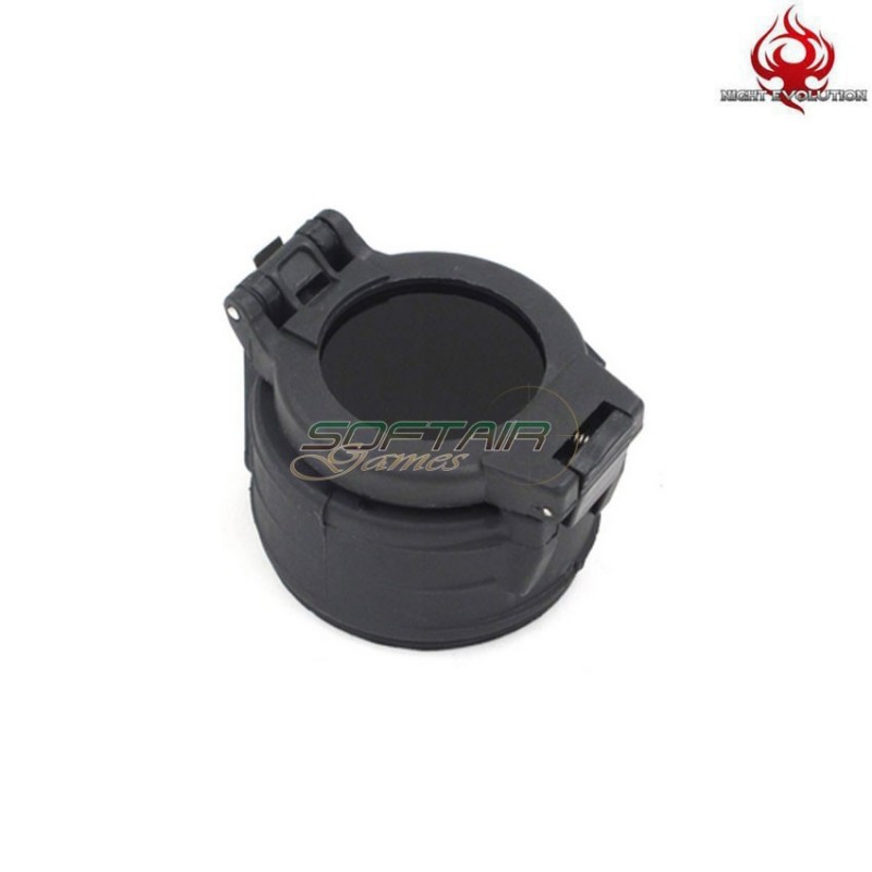 Flashlight Ir Filter M961/m910 Night Evolution (ne04091-bk)