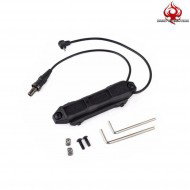 Tactical Augmented Black Double Pressure Switch Night Evolution (ne04040-bk)